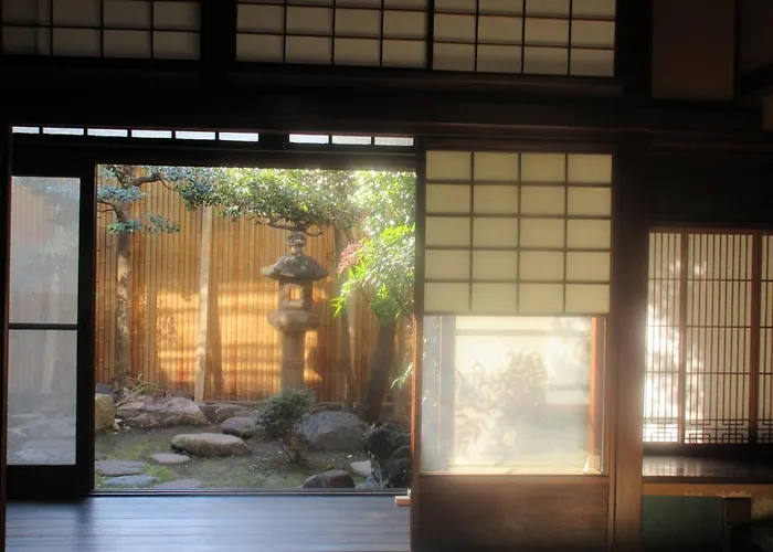 Kyomachiya Tansada